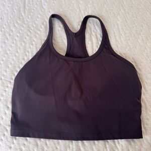 Workout bra tank